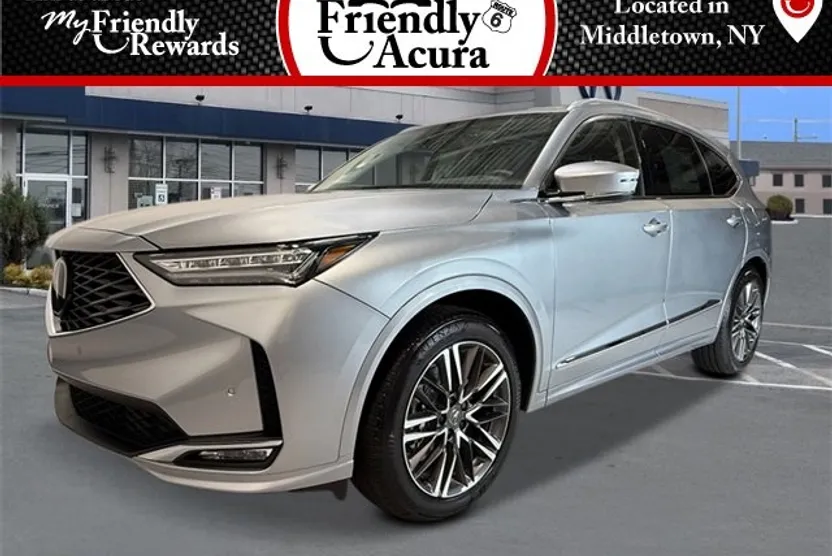2026 Acura MDX SH-AWD Advance photo 1