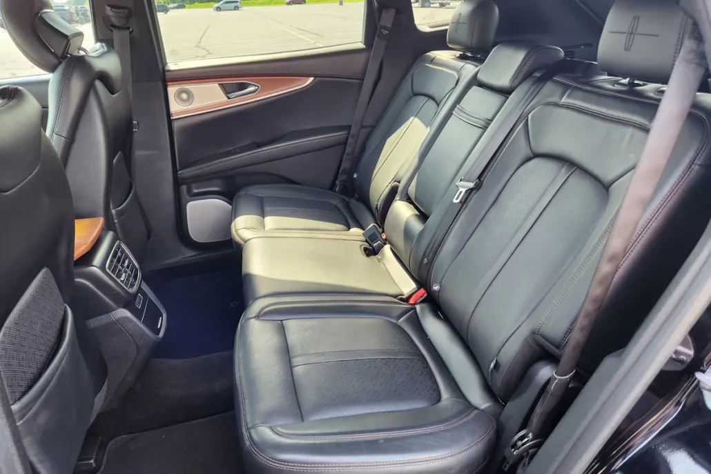 2018 Lincoln MKX Black Label photo 1