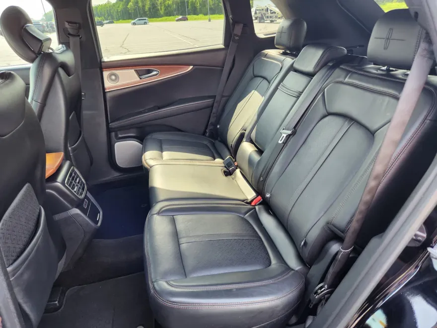 2018 Lincoln MKX Black Label photo 1