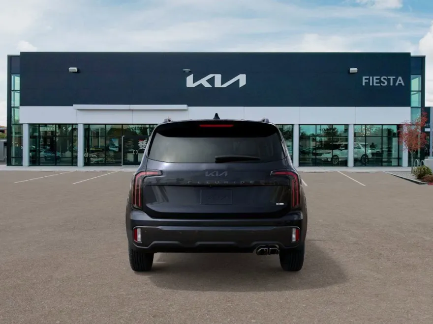 2025 Kia Telluride EX X-Line photo 1