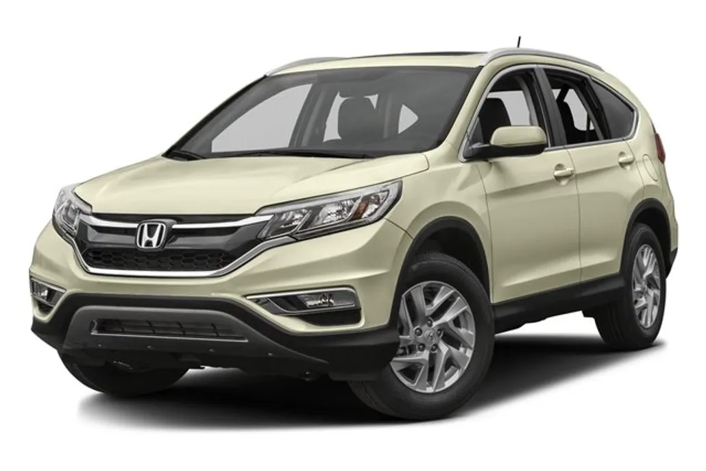 2016 Honda CR-V EX-L photo 1