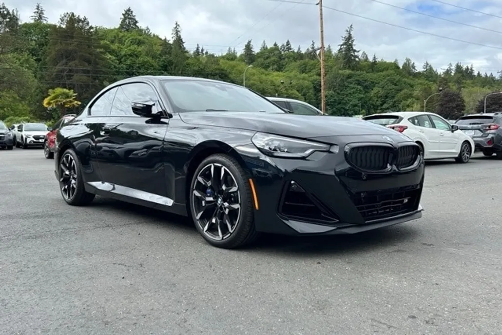 2025 Bmw M240i M240i xDrive photo 1