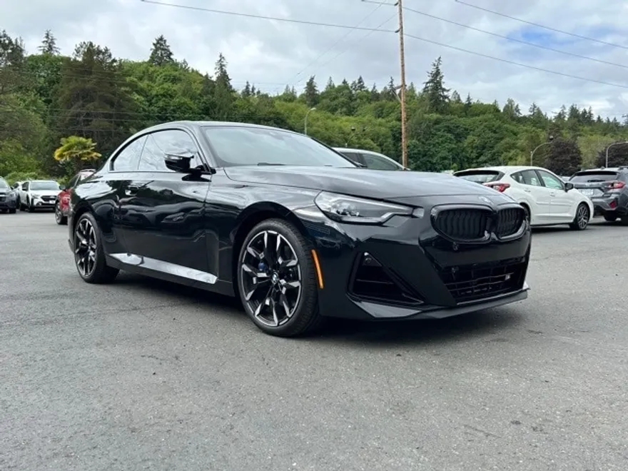 2025 Bmw M240i M240i xDrive photo 1