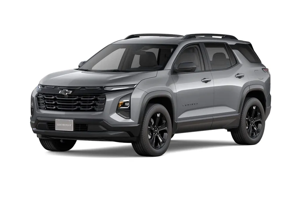 2026 Chevrolet Equinox LT photo 1