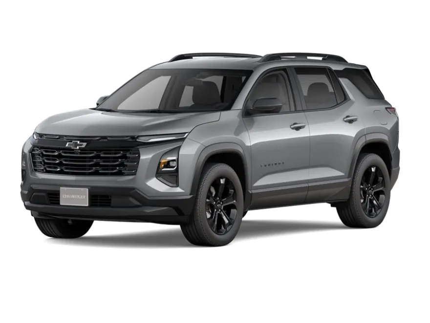 2026 Chevrolet Equinox LT photo 1