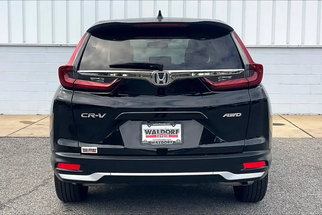 2020 Honda CR-V EX-L photo 1