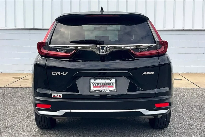 2020 Honda CR-V EX-L photo 1