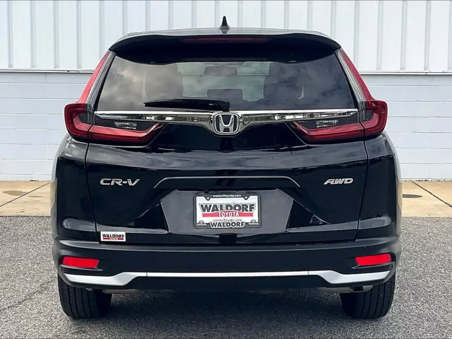 2020 Honda CR-V EX-L photo 1
