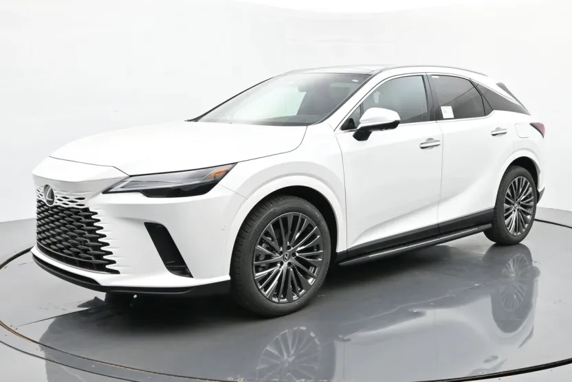 2025 Lexus RX 350 Luxury photo 1
