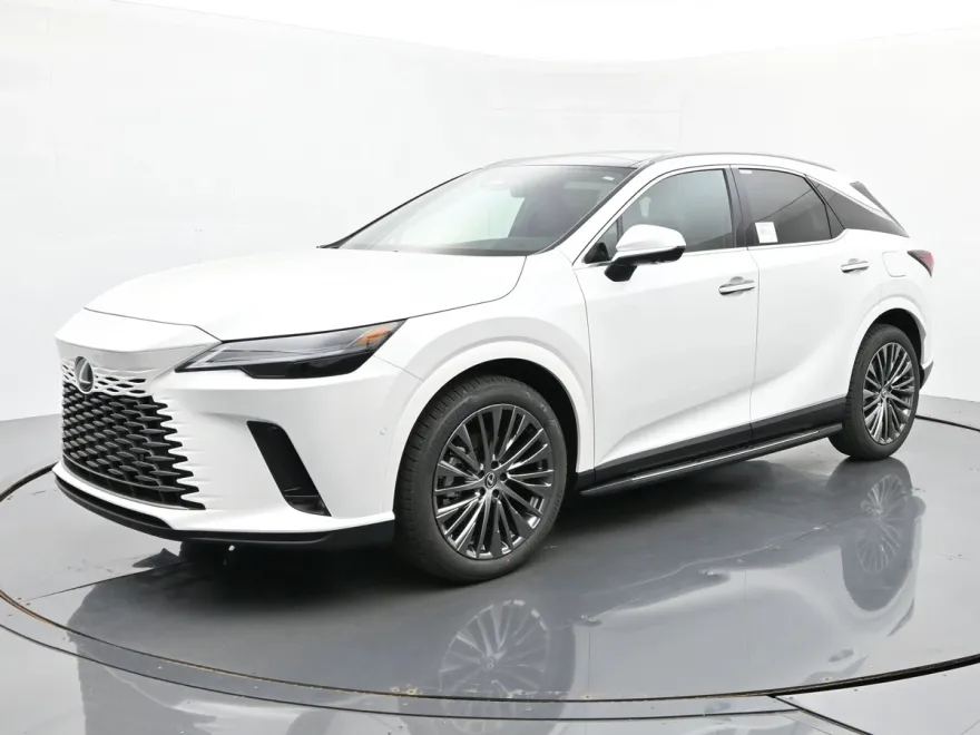 2025 Lexus RX 350 Luxury photo 1