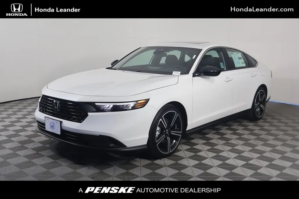 2025 Honda Accord Hybrid Sport photo 1