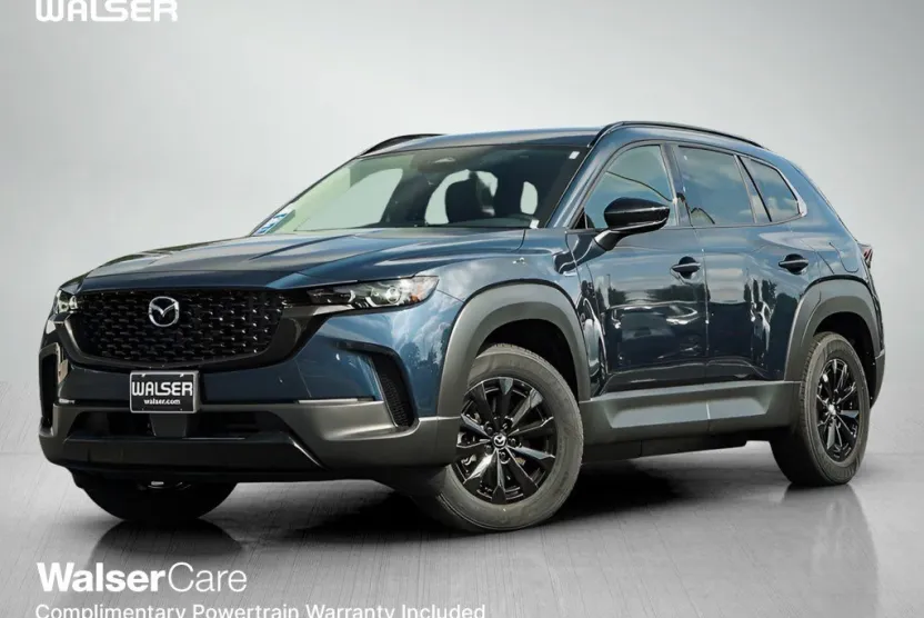 2025 Mazda CX-50 Premium photo 1