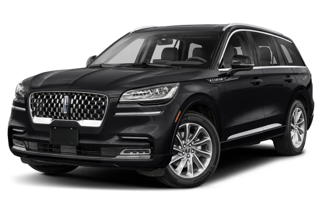 2022 Lincoln Aviator Grand Touring photo 1