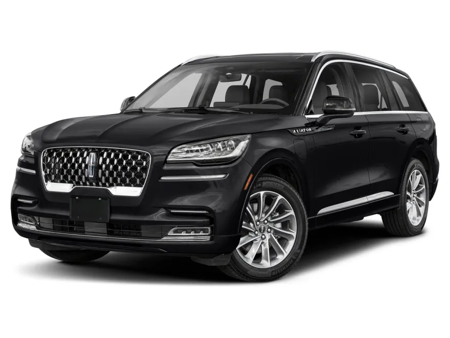 2022 Lincoln Aviator Grand Touring photo 1
