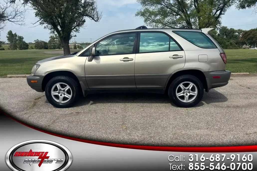 2000 Lexus RX 300 photo 1
