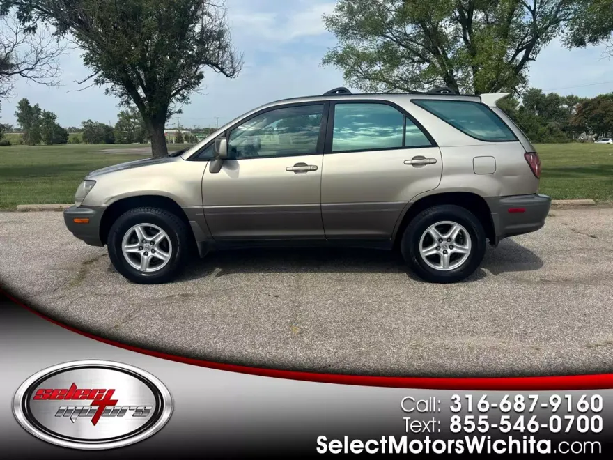 2000 Lexus RX 300 photo 1