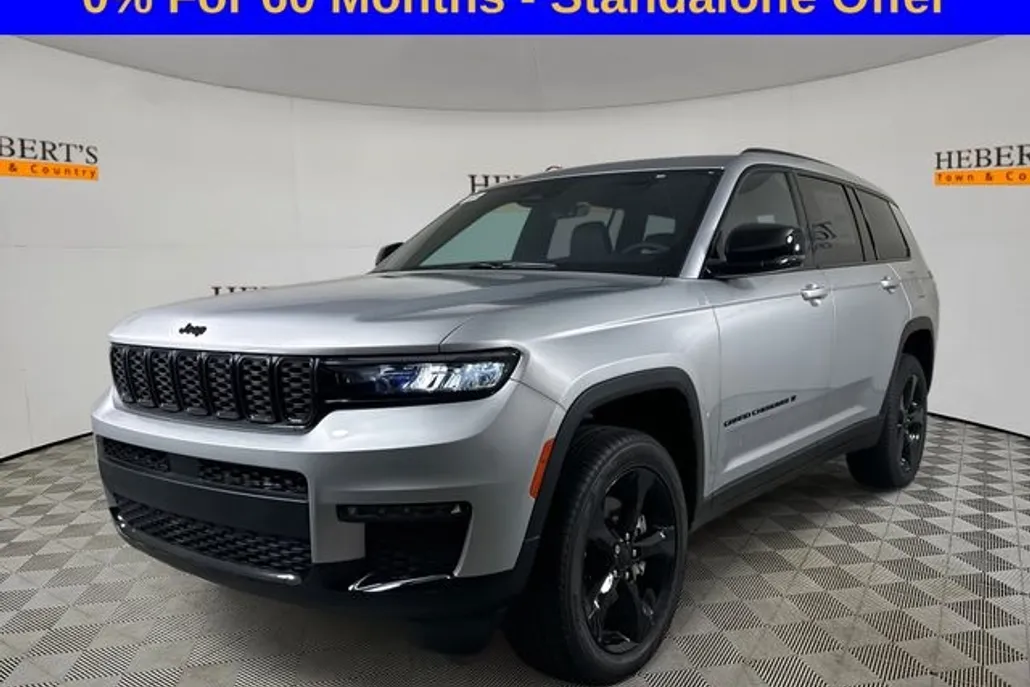 2025 Jeep Grand Cherokee Limited photo 1