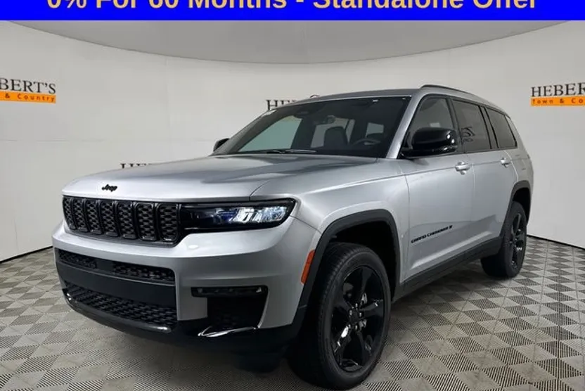 2025 Jeep Grand Cherokee Limited photo 1