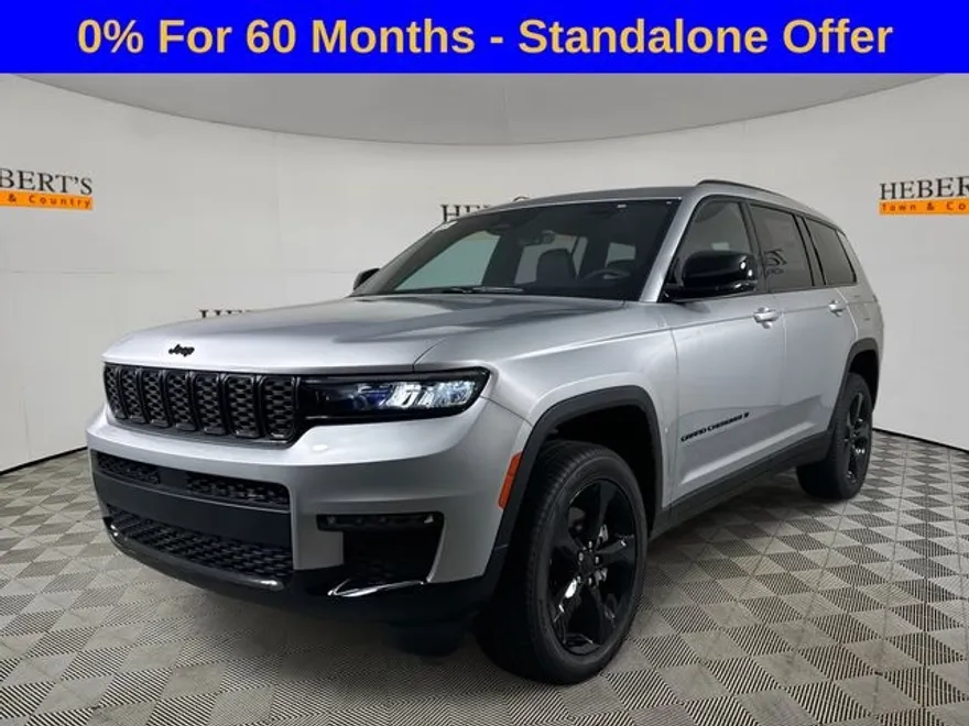 2025 Jeep Grand Cherokee Limited photo 1