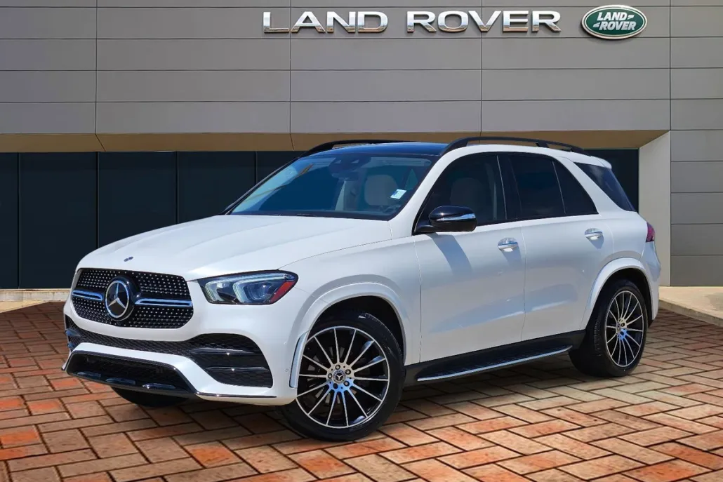 2022 Mercedes Benz GLE 350 photo 1