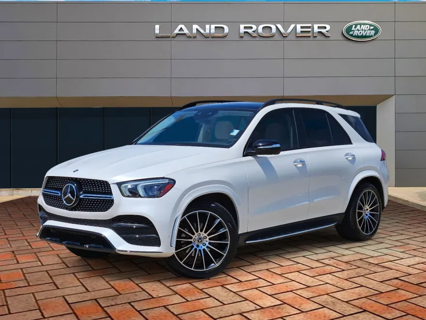 2022 Mercedes Benz GLE 350 photo 1