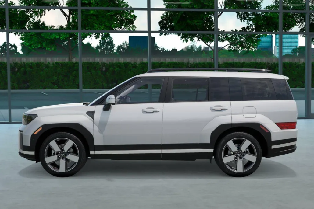 2026 Hyundai Santa Fe Limited photo 1