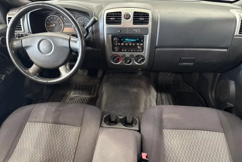 2011 Chevrolet Colorado photo 1