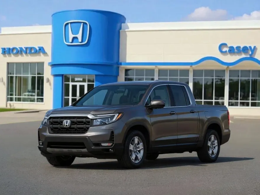 2026 Honda Ridgeline RTL photo 1