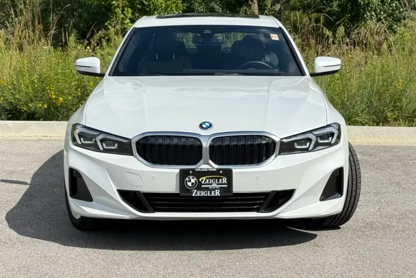 2024 Bmw 330e xDrive photo 1