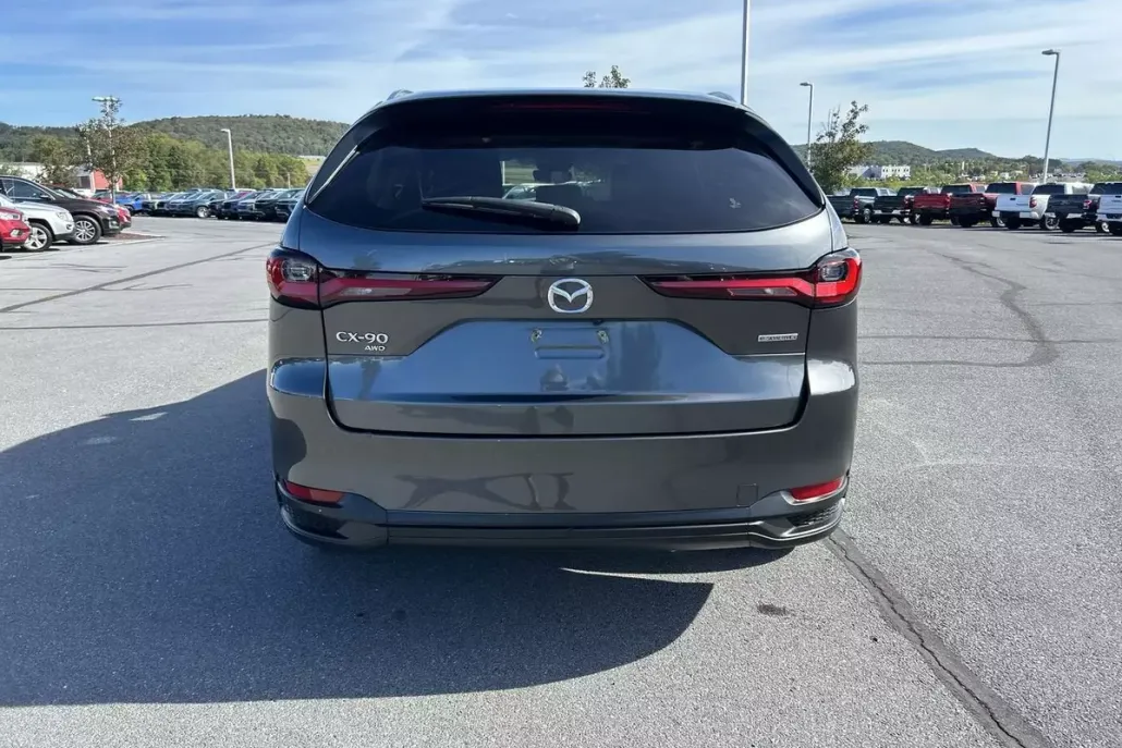 2024 Mazda CX-90 3.3 Turbo Preferred Plus photo 1