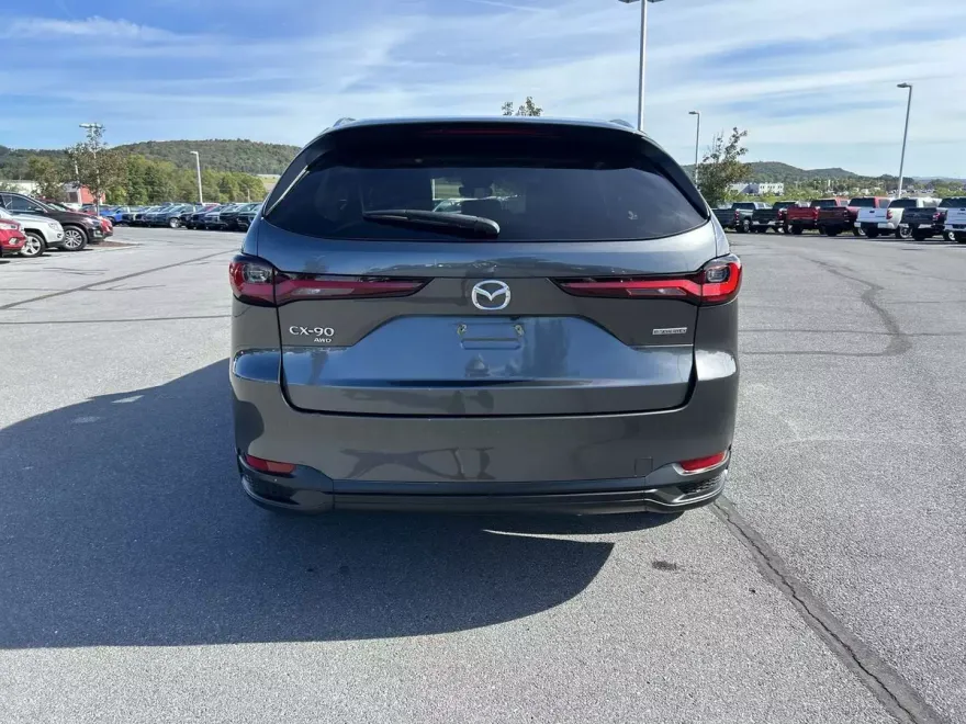 2024 Mazda CX-90 3.3 Turbo Preferred Plus photo 1
