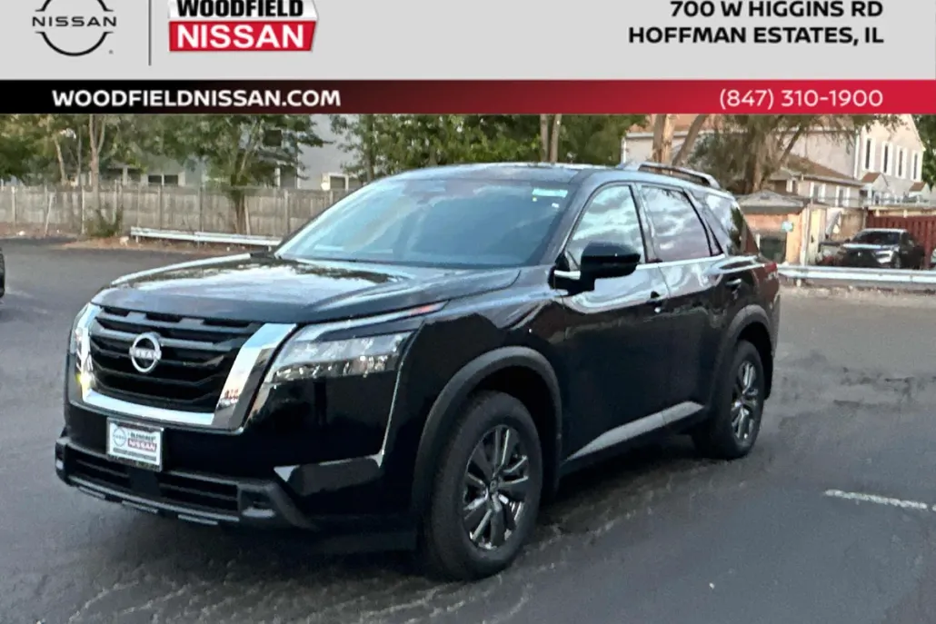2025 Nissan Pathfinder SV photo 1