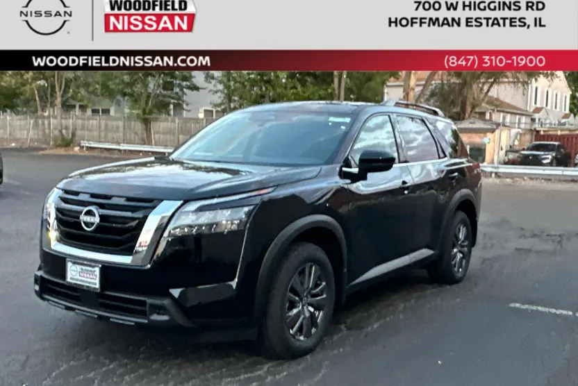 2025 Nissan Pathfinder SV photo 1