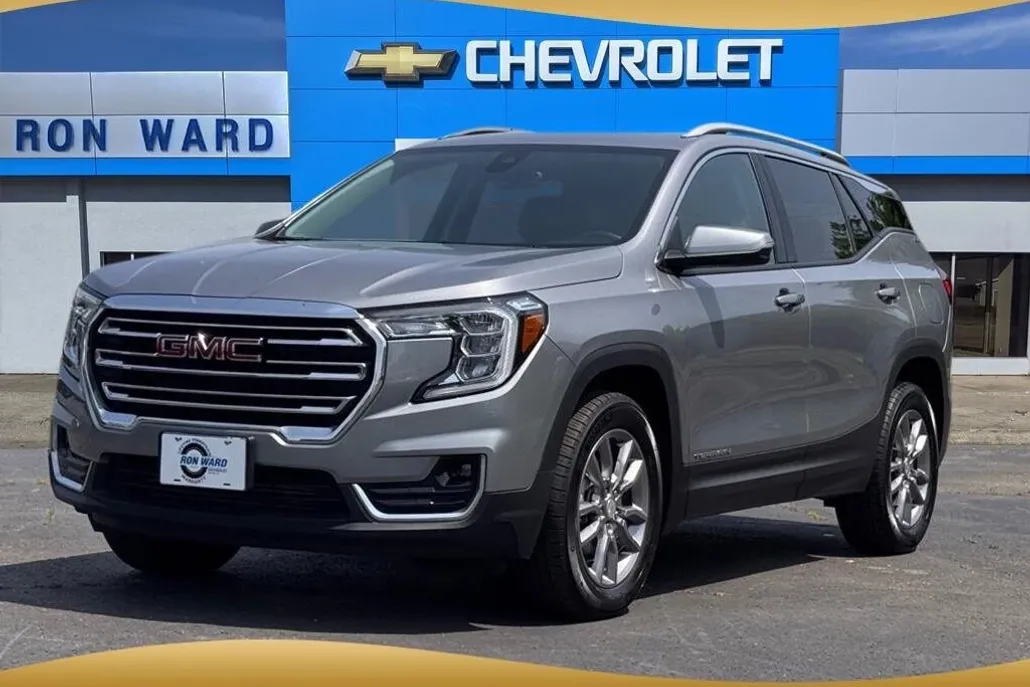 2024 Gmc Terrain SLT photo 1