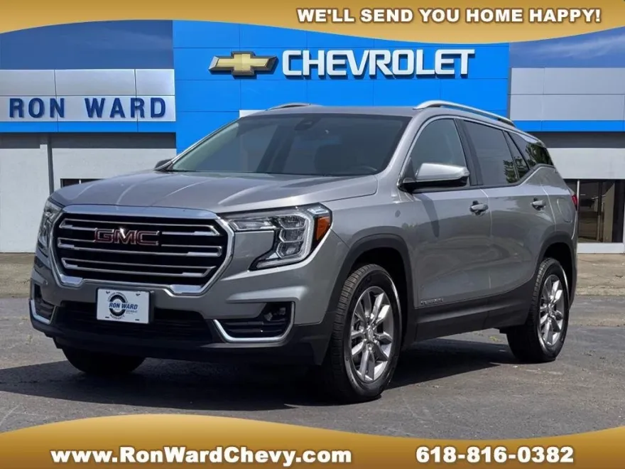 2024 Gmc Terrain SLT photo 1