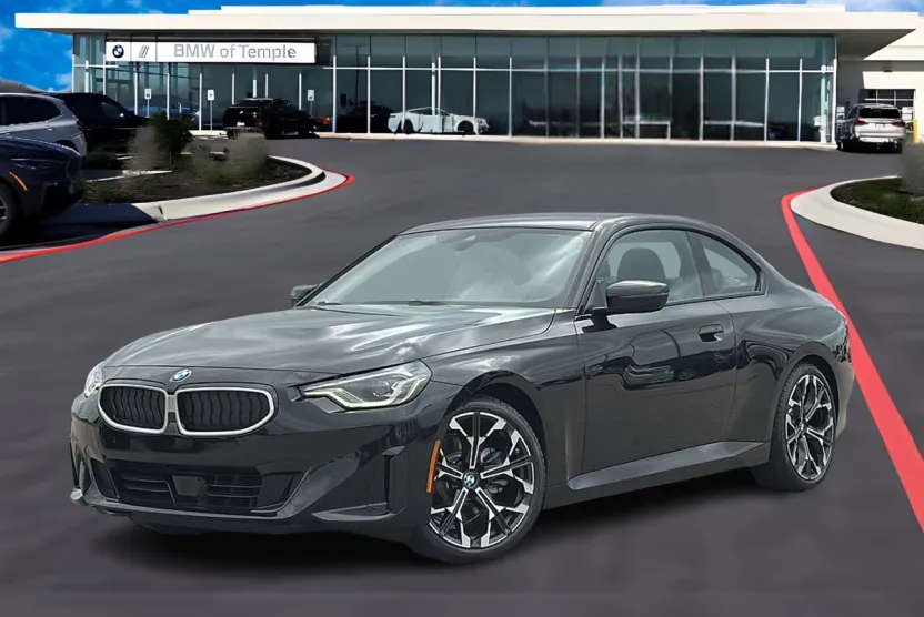 2025 Bmw 230i photo 1