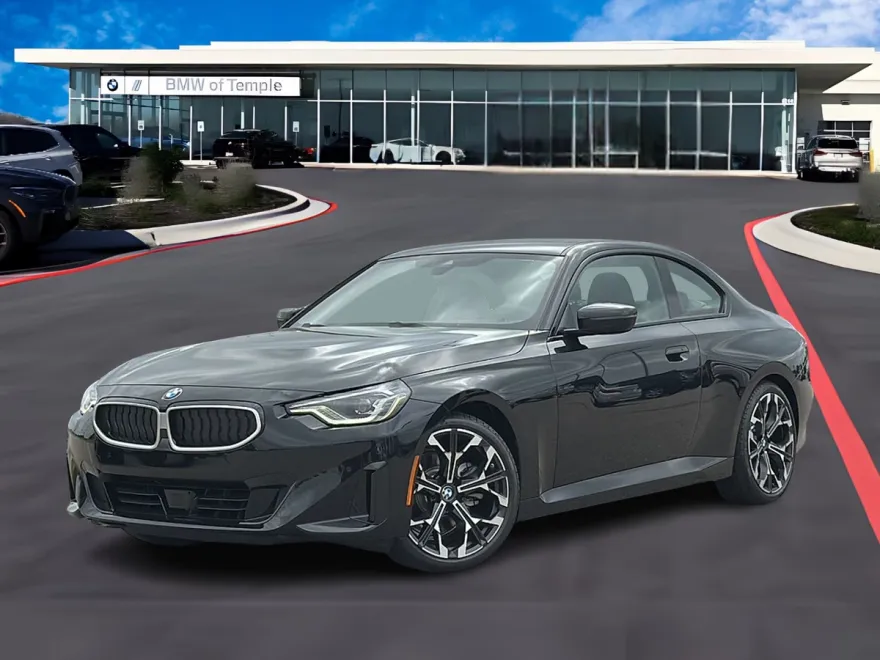 2025 Bmw 230i photo 1