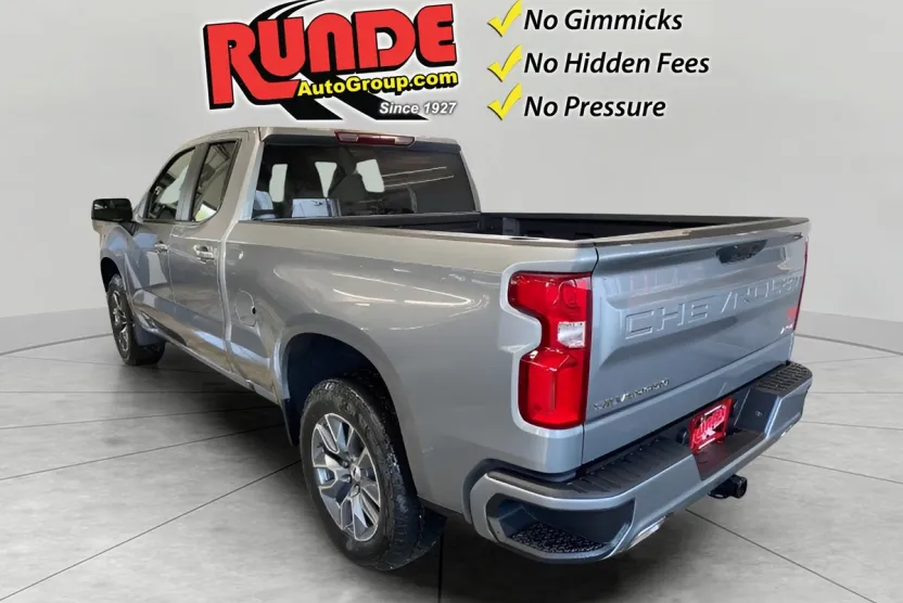 2026 Chevrolet Silverado 1500 Z71 photo 1