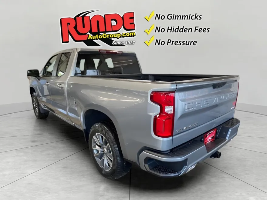 2026 Chevrolet Silverado 1500 Z71 photo 1