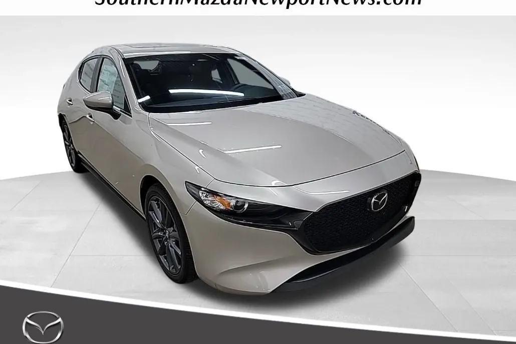 2025 Mazda Mazda3 Hatchback 2.5 s Preferred photo 1