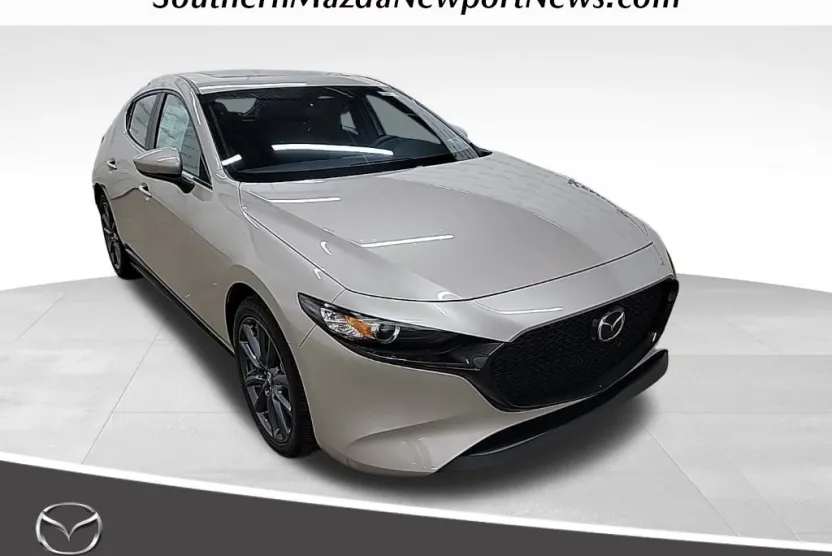 2025 Mazda Mazda3 Hatchback 2.5 s Preferred photo 1