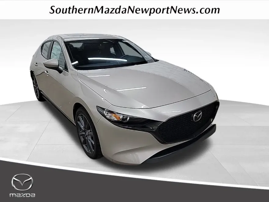 2025 Mazda Mazda3 Hatchback 2.5 s Preferred photo 1