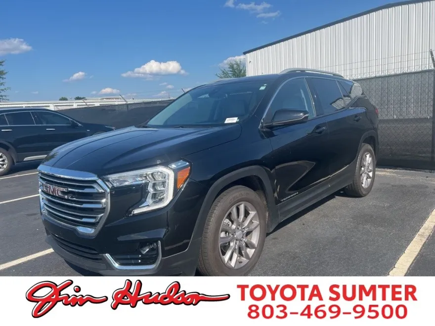 2024 Gmc Terrain SLT photo 1