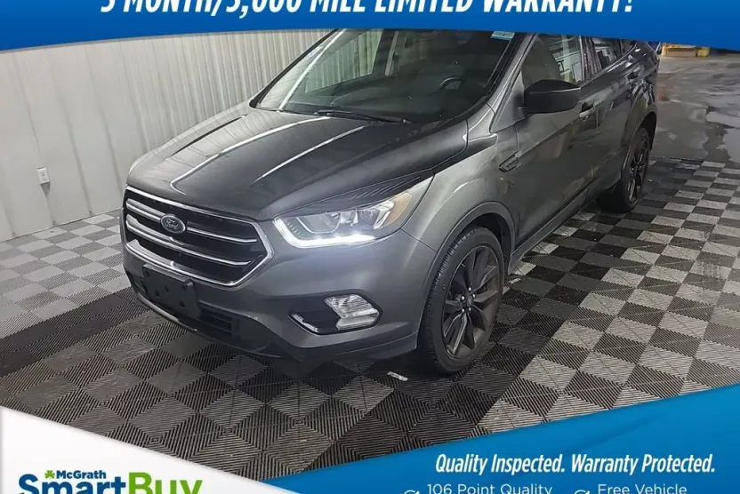 2019 Ford Escape SE photo 1