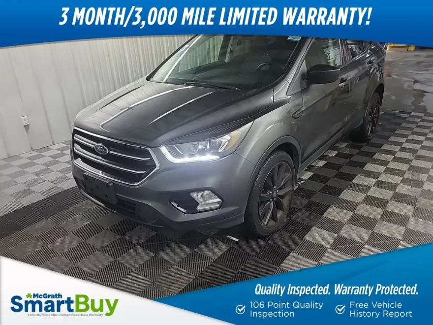 2019 Ford Escape SE photo 1