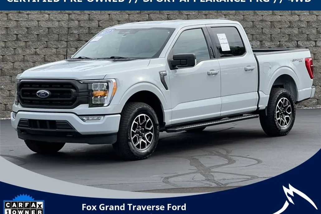 2023 Ford F-150 XLT photo 1
