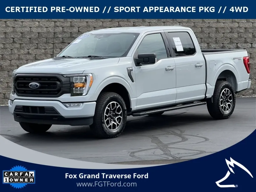 2023 Ford F-150 XLT photo 1