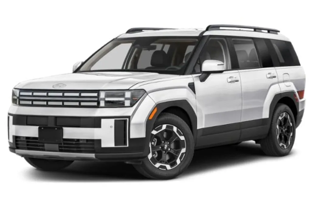 2026 Hyundai Santa Fe SEL photo 1