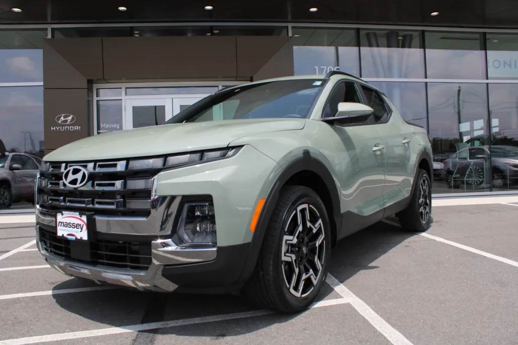 2025 Hyundai Santa Cruz Limited photo 1