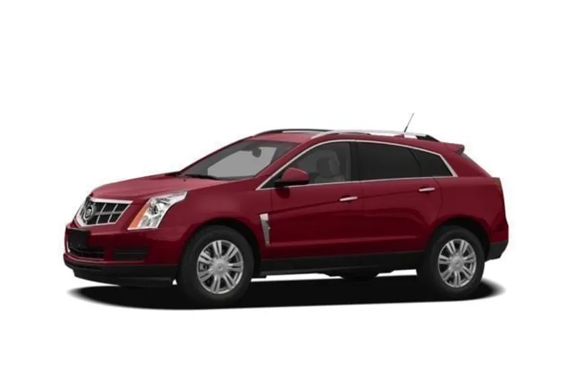 2012 Cadillac SRX Premium photo 1